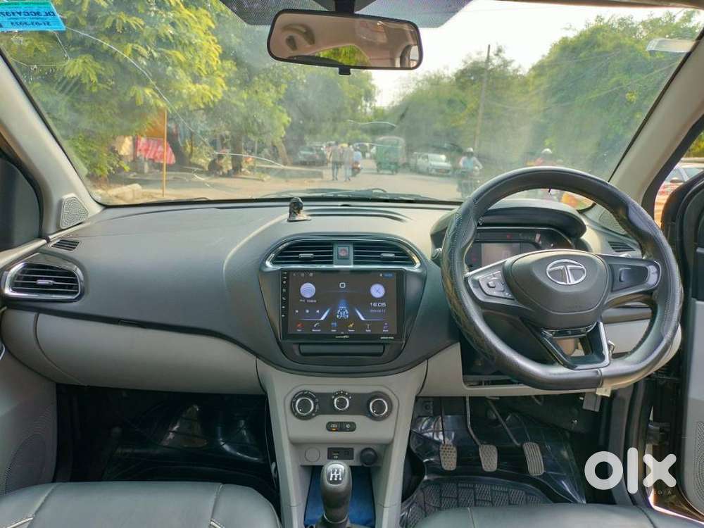 Tata Tiago 1.2 Revotron Xt (o), 2023, Petrol