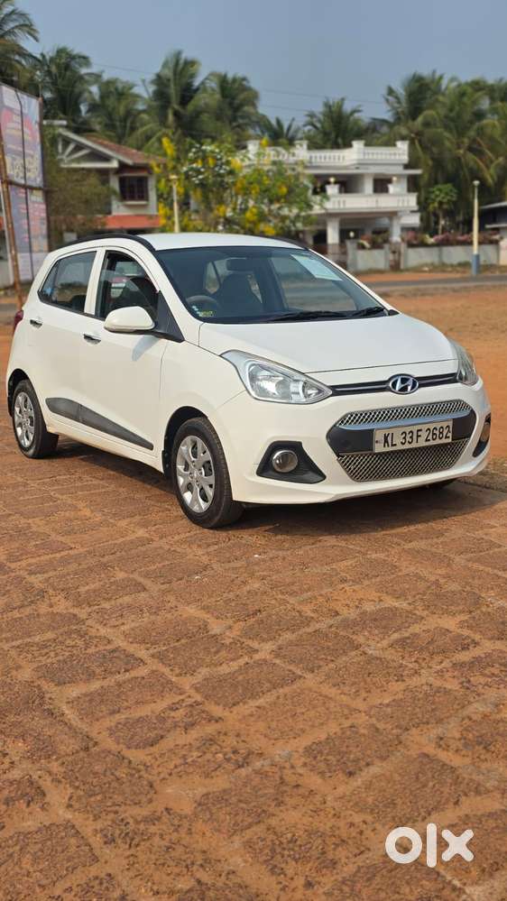 Hyundai Grand I10 Sportz Edition, 2014, Petrol
