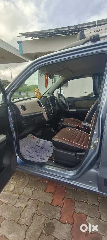 Maruti Suzuki Wagon R 2014 Cng & Hybrids Good Condition