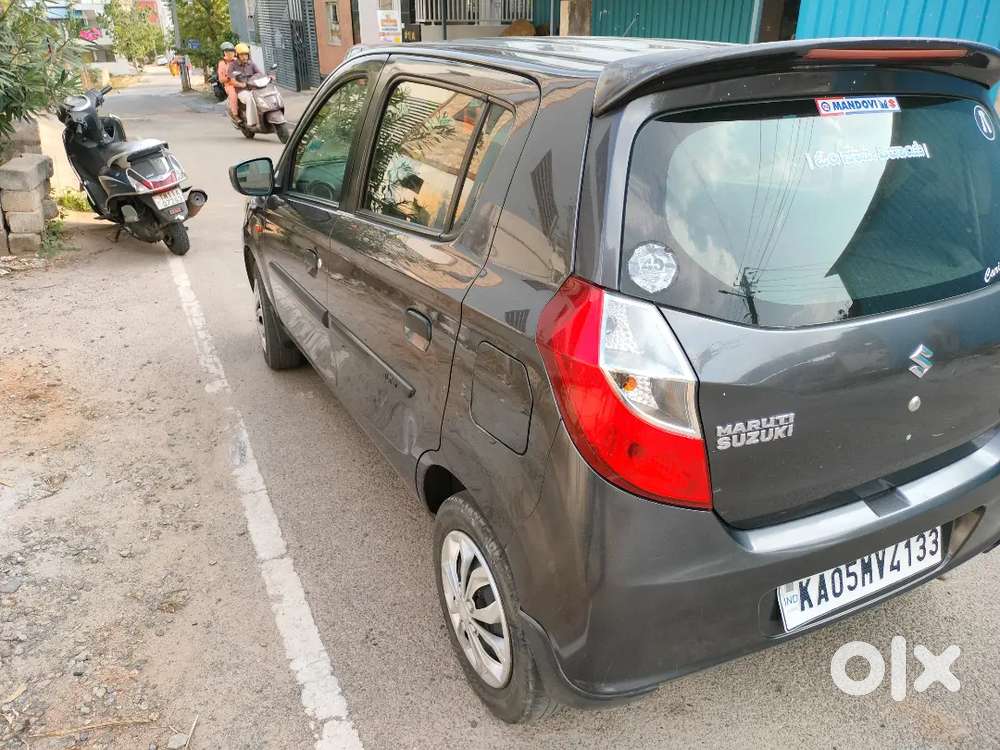 Maruti Suzuki Alto K10 2017 Petrol Well Maintained