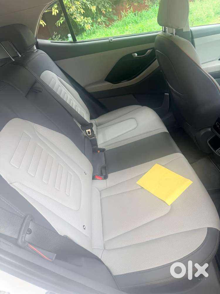 Hyundai Creta Sx (o) 1.5 Diesel Automatic, 2024, Diesel