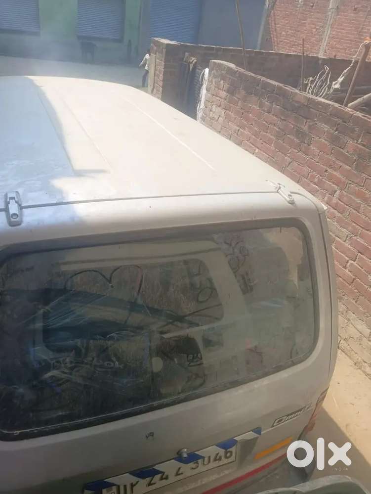 Maruti Suzuki Omni 2016 Variant
