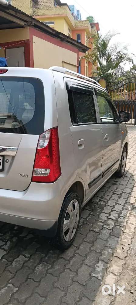 Maruti Suzuki Wagon R Vxi 2017
