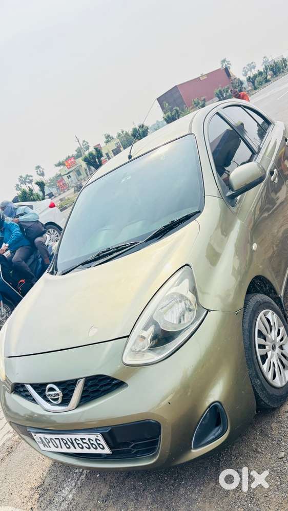 Nissan Micra 2013 Diesel Well Maintained