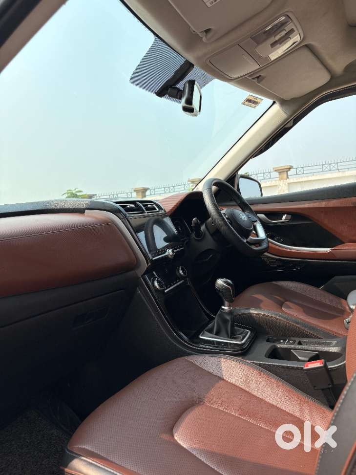 Hyundai Alcazar 1.5 Platinum Diesel Mt 7 Str, 2022, Diesel