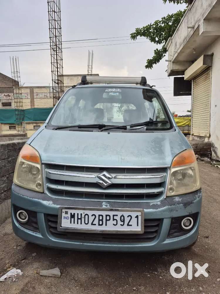 Maruti Suzuki Wagonr 2010 Petrol+ Lpg