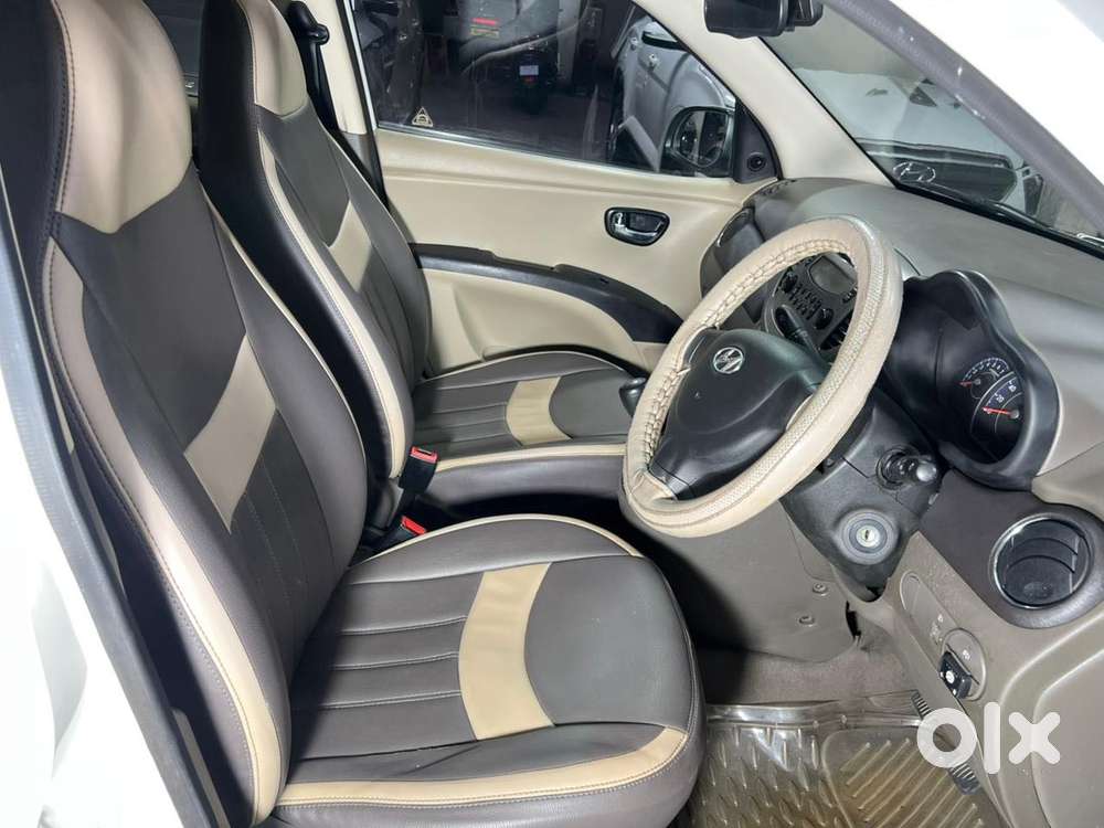 Hyundai I10 Sportz 1.2 Kappa Vtvt, 2014, Cng & Hybrids