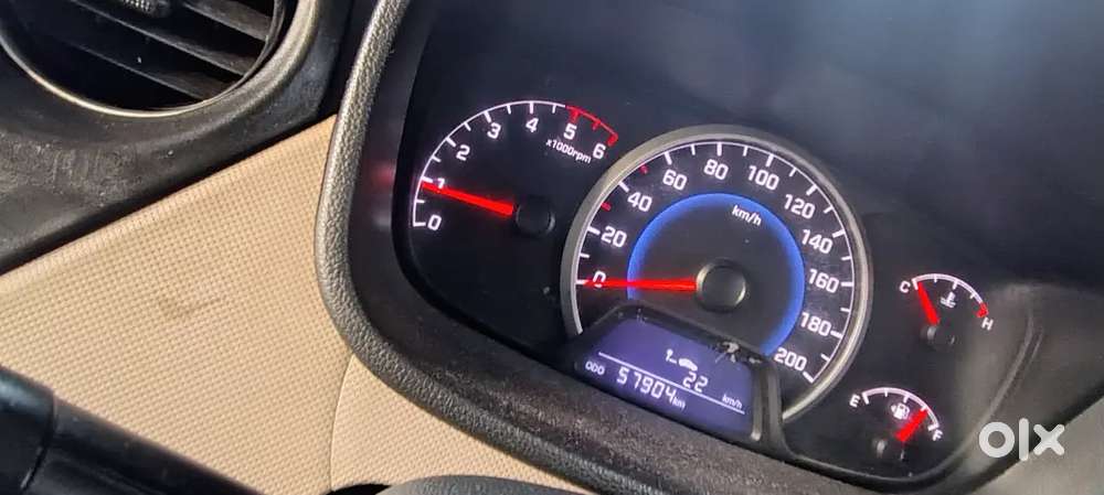 Hyundai Grand I10 Prime 2018