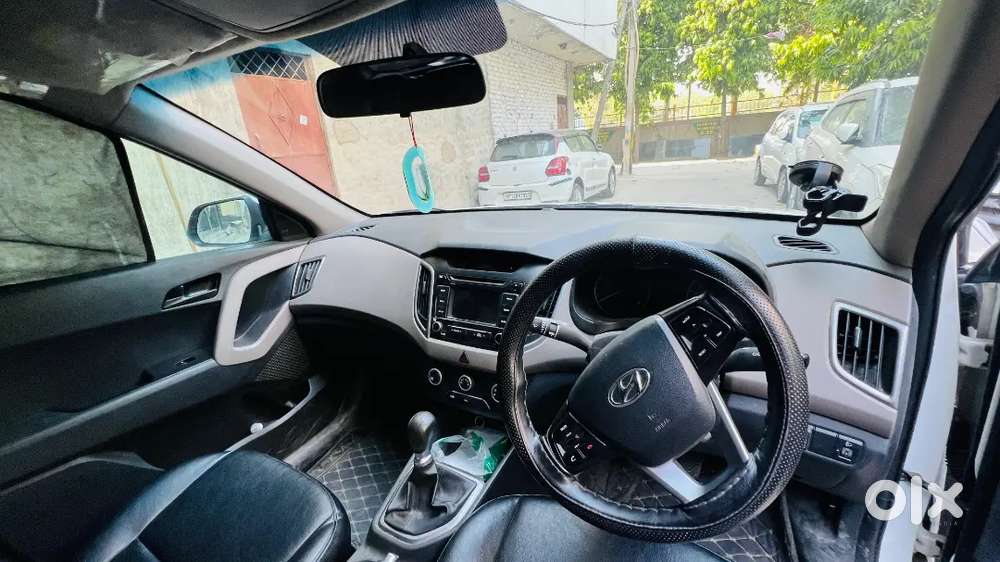 Hyundai Creta 2018