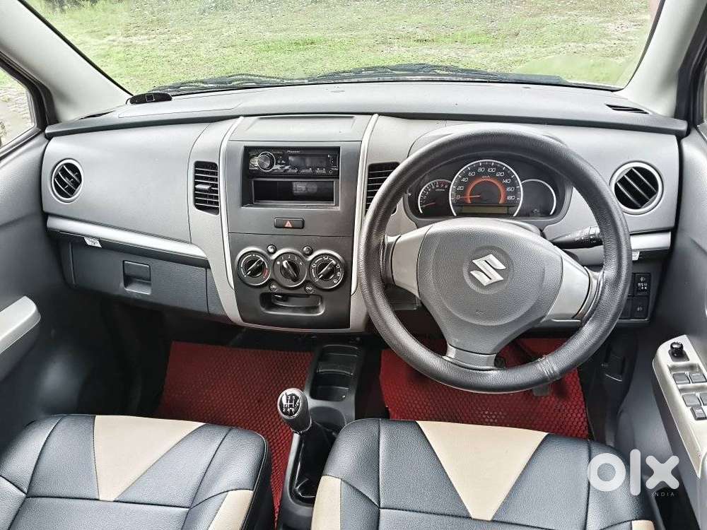 Maruti Suzuki Wagon R 1.0 Vxi, 2012, Petrol