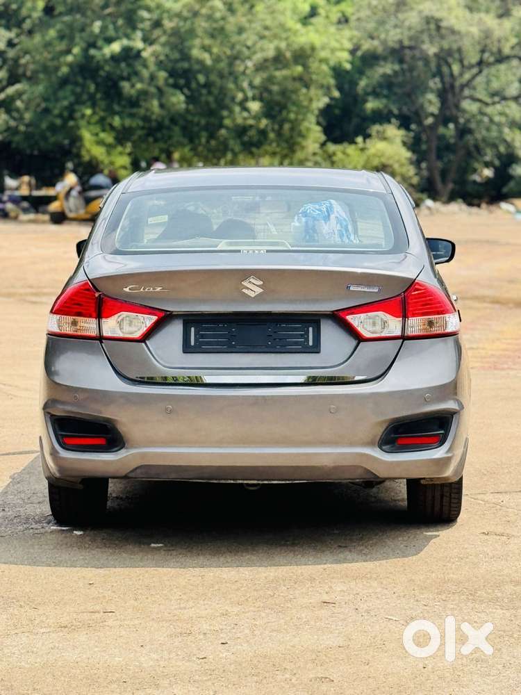 Maruti Suzuki Ciaz Delta Diesel, 2017, Diesel