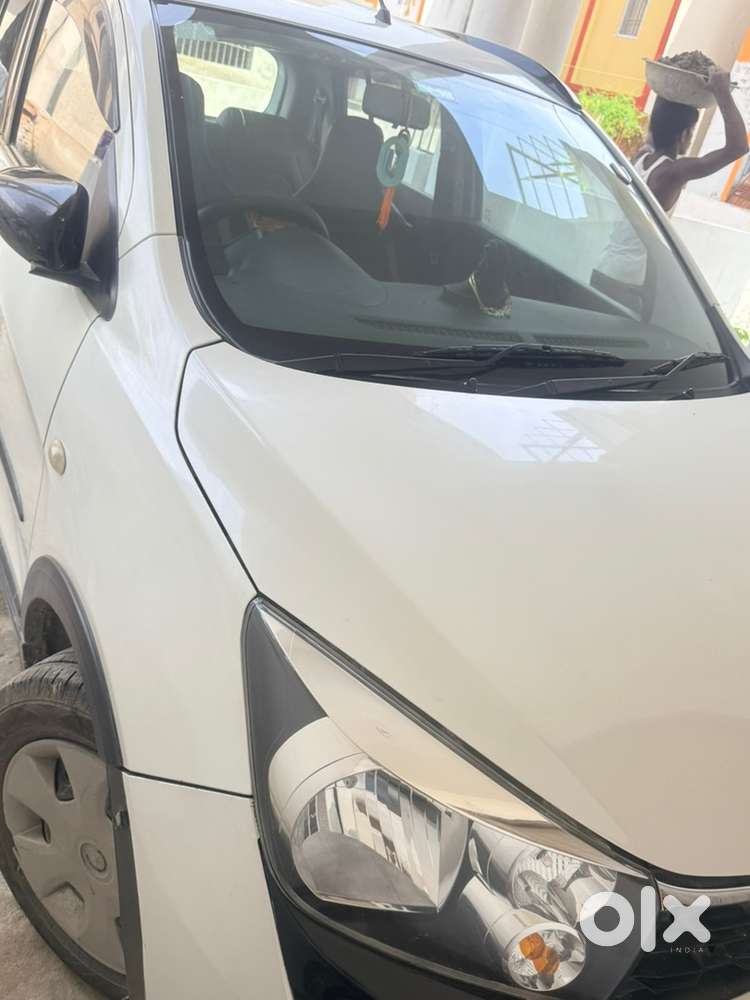 Maruti Suzuki Celerio 2018