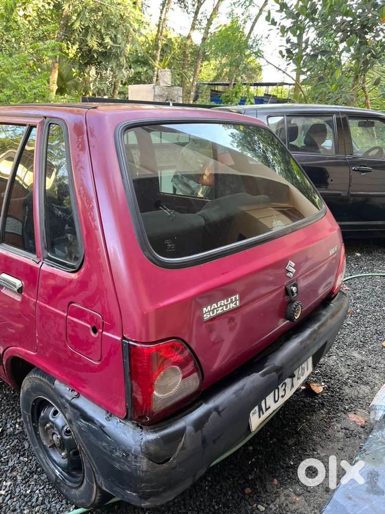 Maruti Suzuki 800 Petrol Good Condition