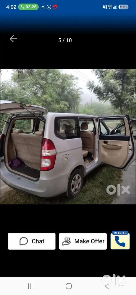 Army Persan Chevrolet Enjoy Diesel Manual 2nd 2015