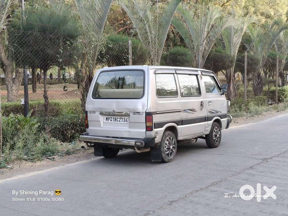 Maruti Suzuki Omni 8 Seater, 2016, Petrol