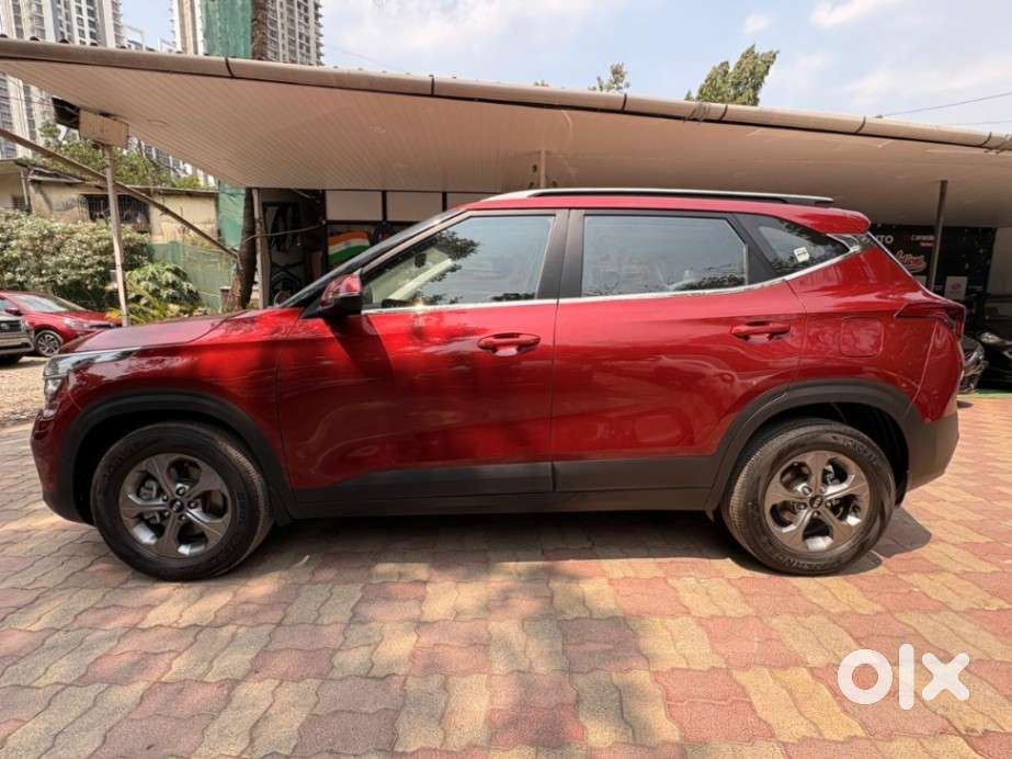 Kia Seltos Htk Plus At D, 2021, Diesel