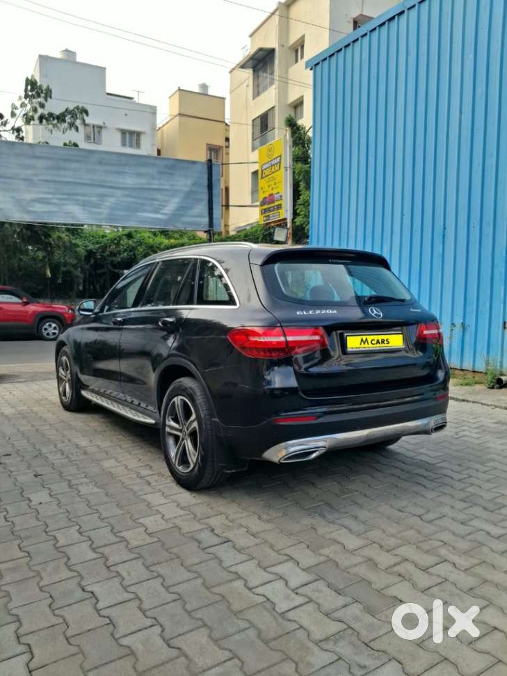 Mercedes-benz Glc 220d 4matic, 2017, Diesel