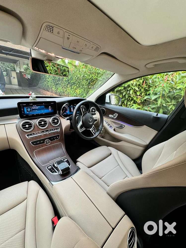 Mercedes-benz C-class 2.0 220d Progressive, 2020, Diesel