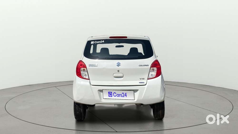 Maruti Suzuki Celerio 2014-2017 1.0 Vxi (o) Amt, 2017, Petrol