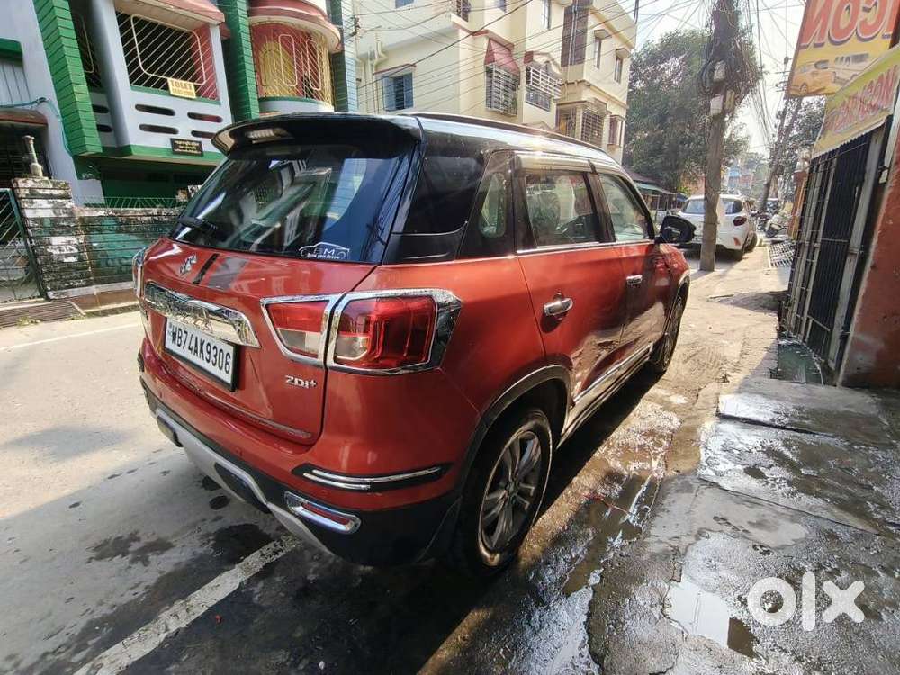 Maruti Suzuki Brezza Zdi Plus, 2016, Diesel