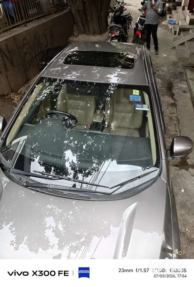 Honda City 1.5 Vx 2015