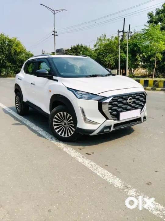 Nissan Magnite, 2026, Petrol