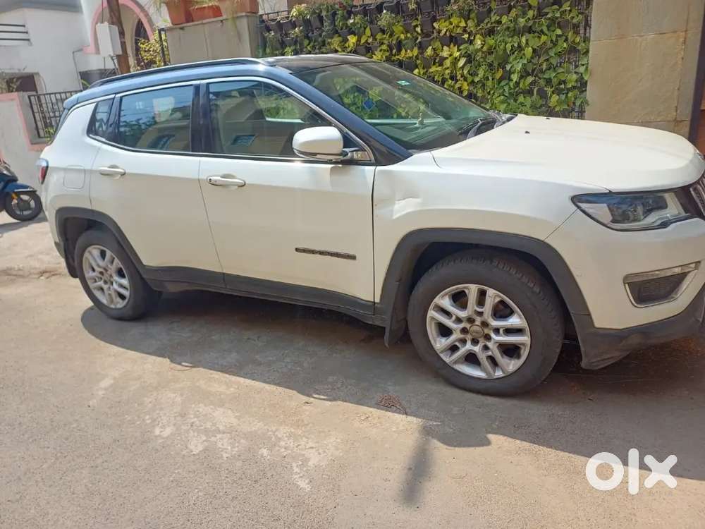 Jeep Compass 2.0 Limited 2018