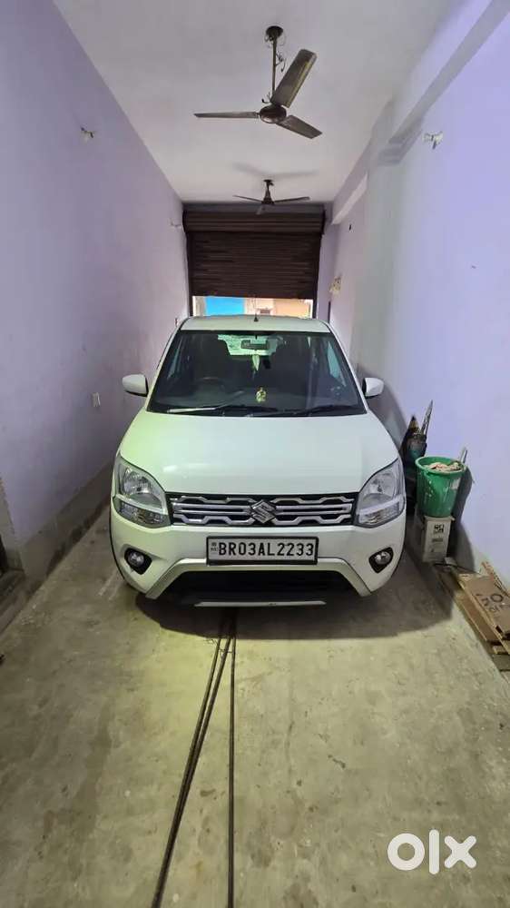 Maruti Suzuki Wagon R Flex Fuel 2024 Petrol 40000 Km Driven