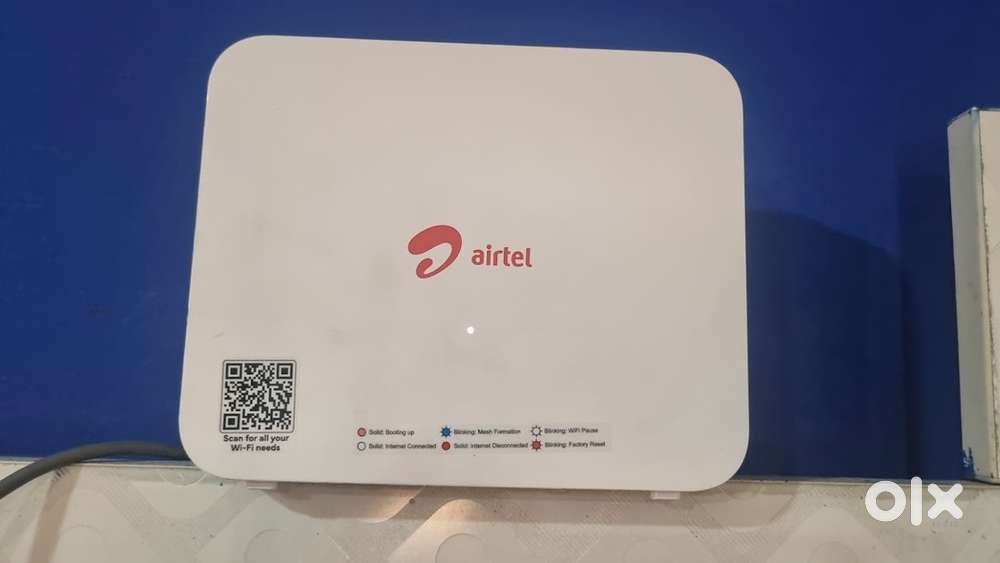 Airtel router