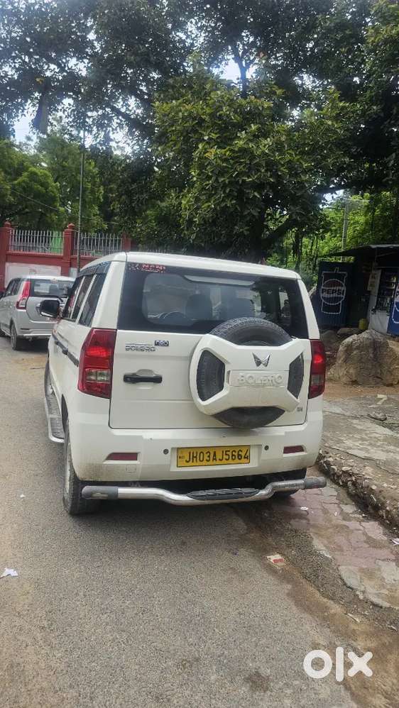 Mahindra Bolero Neo 2022 Diesel Manual