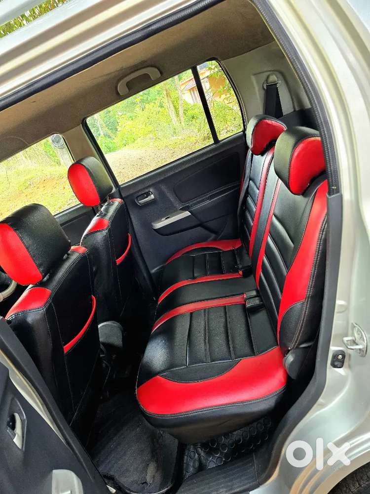 Wagon R Vxi 2010 
Paper Upto 2031
Company Service