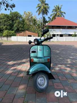 Bajaj cheap super olx