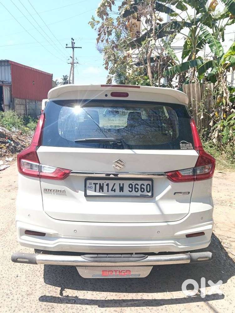 Maruti Suzuki Ertiga Zxi Plus Petrol, 2020, Petrol