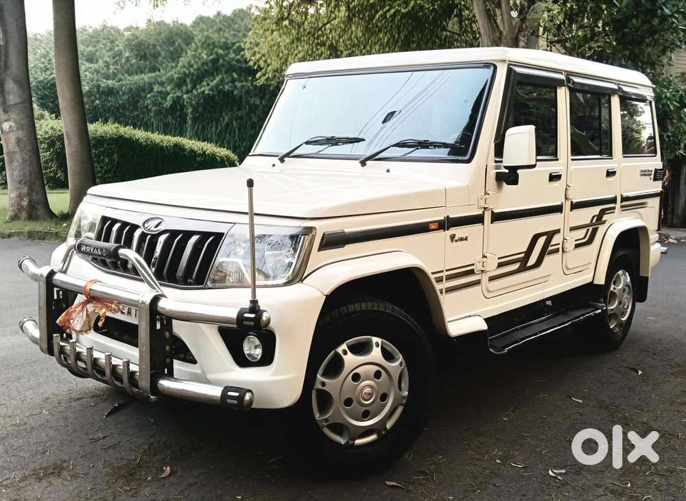 Mahindra Bolero