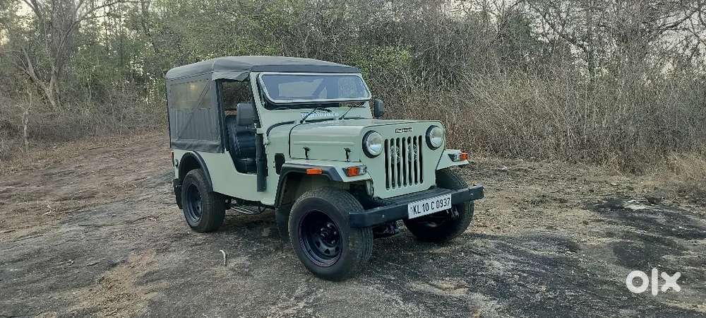 1994 Company 4×4 Mdi 4+1 Gr Box Good Condition New Tax Test Paint