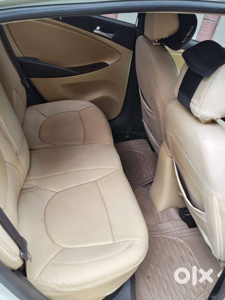 Hyundai Verna 1.6 Sx, 2014, Diesel