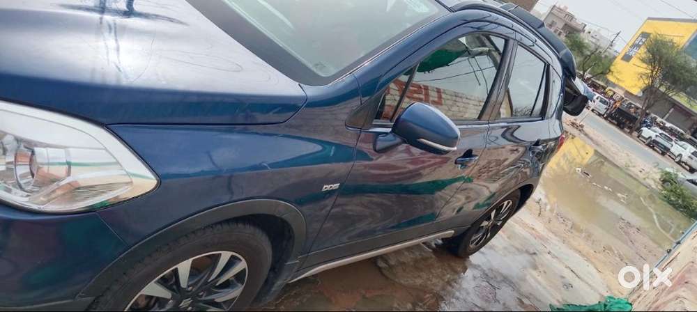 All Disc Brake , Cruse Control , Smart Hybrid Suv
