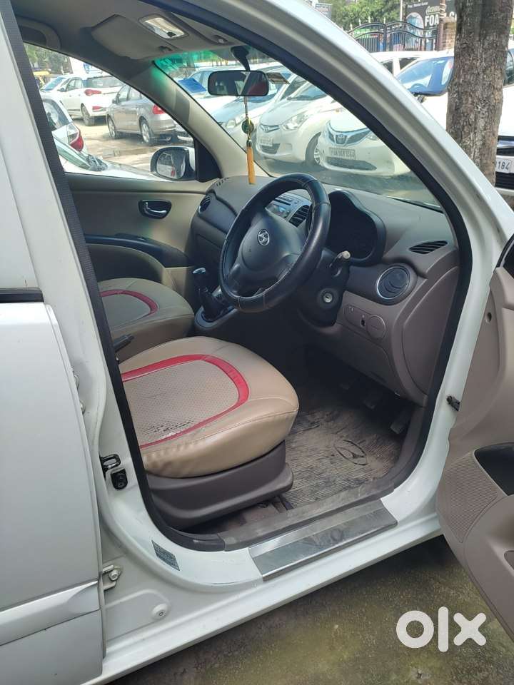 Hyundai I10 1.2 Kappa Sportz, 2011, Petrol