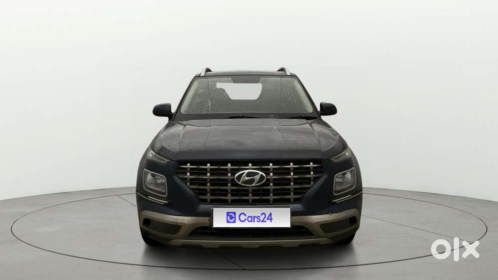 Hyundai Venue S, 2022, Petrol