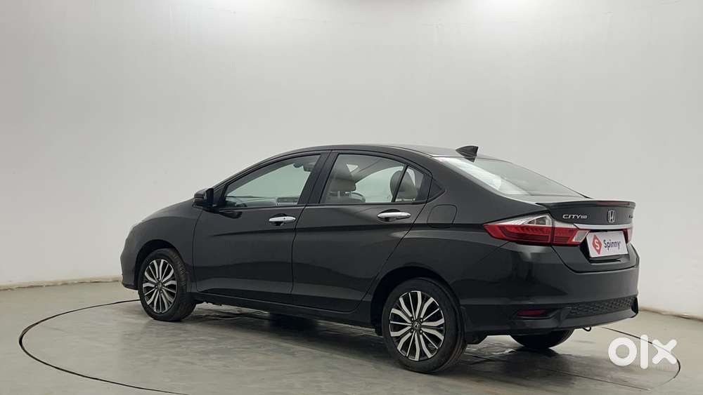 Honda City 1.5 Zx I-vtec Mt, 2019, Petrol