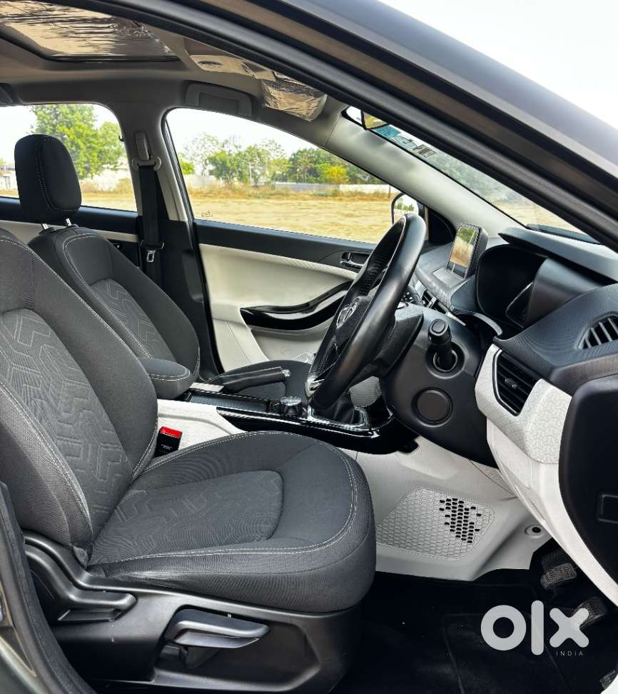 Tata Nexon 1.2 Revotron Xz Plus (o), 2021, Petrol