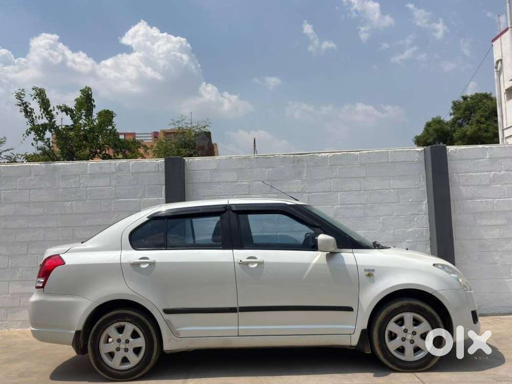 Maruti Suzuki Swift Dzire, 2011, Diesel