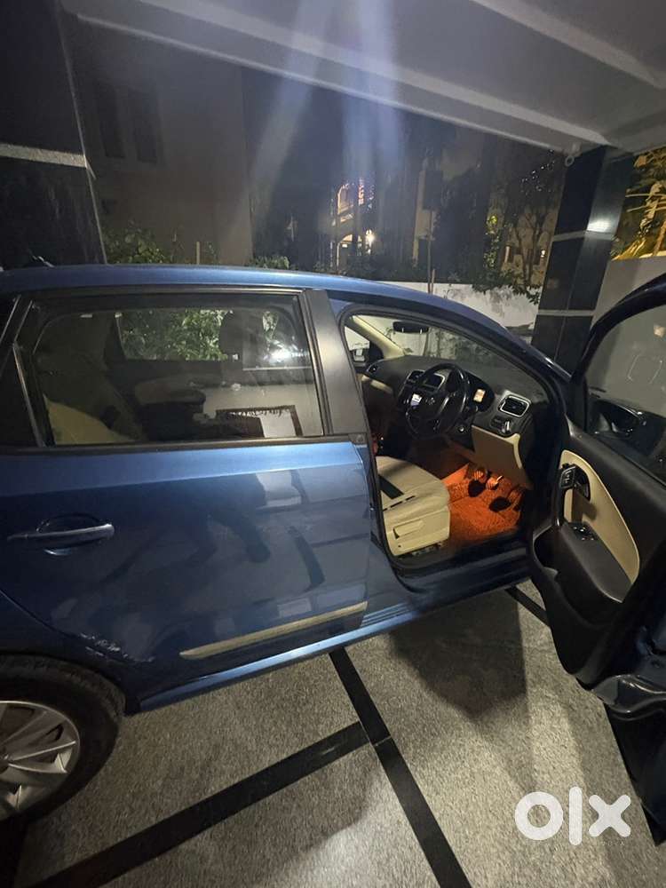 Volkswagen Ameo Petrol 2016