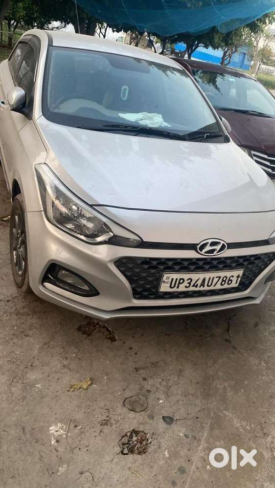 Hyundai Elite I20 2018 Petrol Good Condition