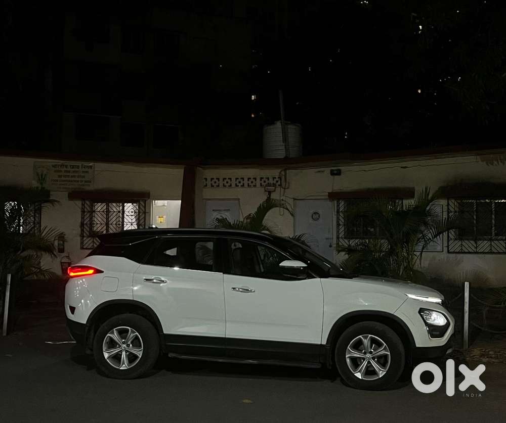 Tata Harrier Xz 2019