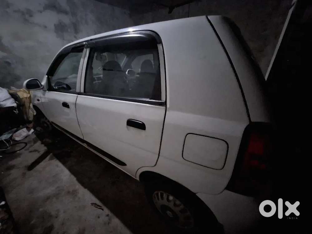 Maruti Suzuki Alto 2012 Car