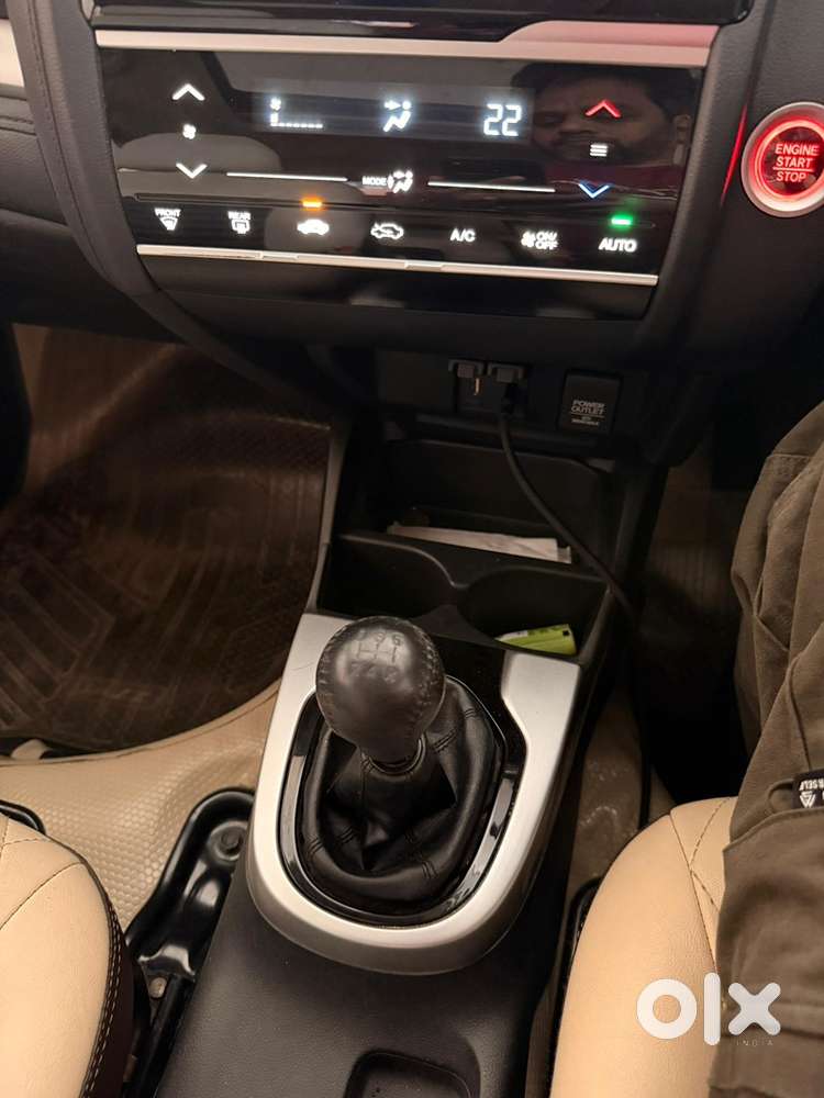 Honda Jazz 2021 Petrol Well Maintained