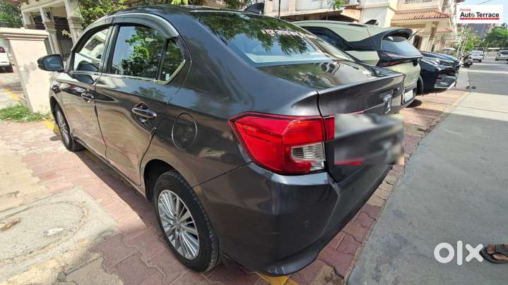 Honda Amaze 1.2 S I-vtec, 2021, Petrol