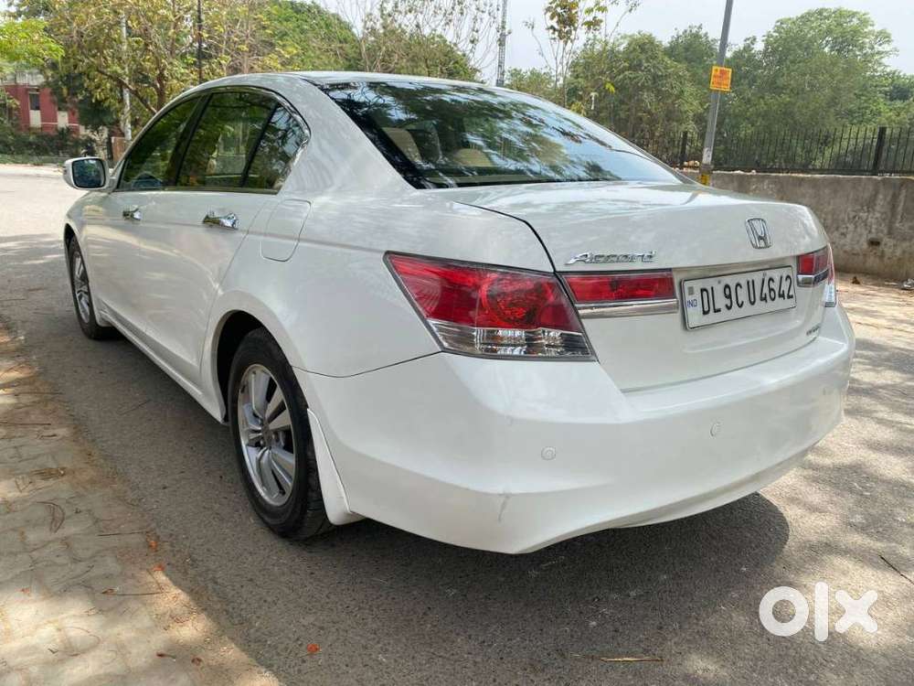 Honda Accord 2.4 Inspire Automatic, 2013, Petrol