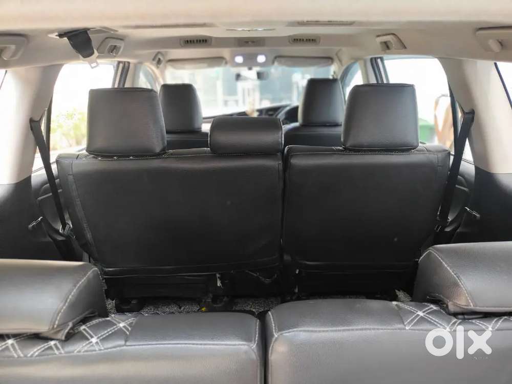 Toyota Innova Crysta 2017 Diesel 108000 Km Driven